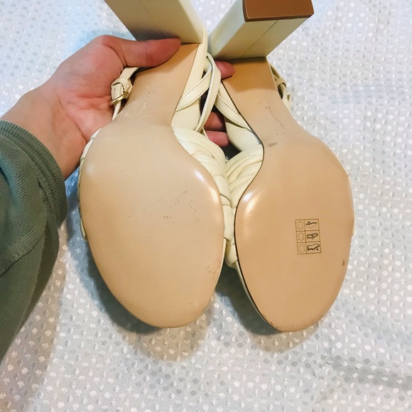 Marion Parke Nicole Block Heel Sandal - Picture 15 of 16